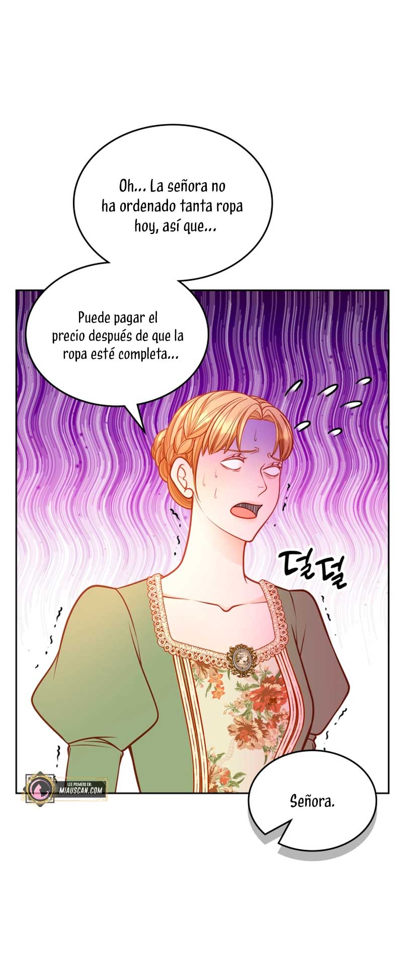 El vestidor secreto de la Duquesa Capítulo 58 - Página 16