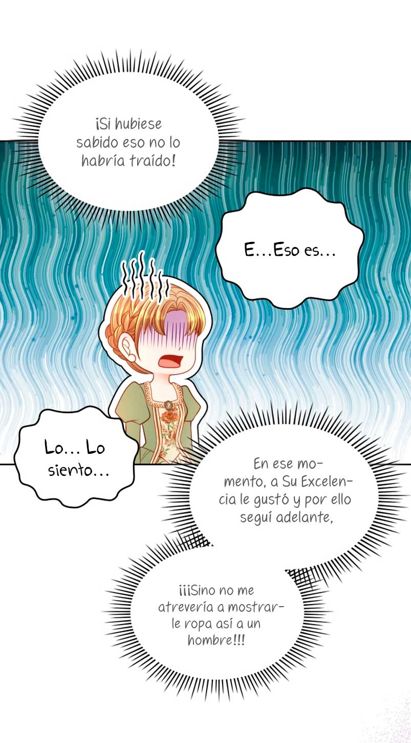 El vestidor secreto de la Duquesa Capítulo 58 - Página 18