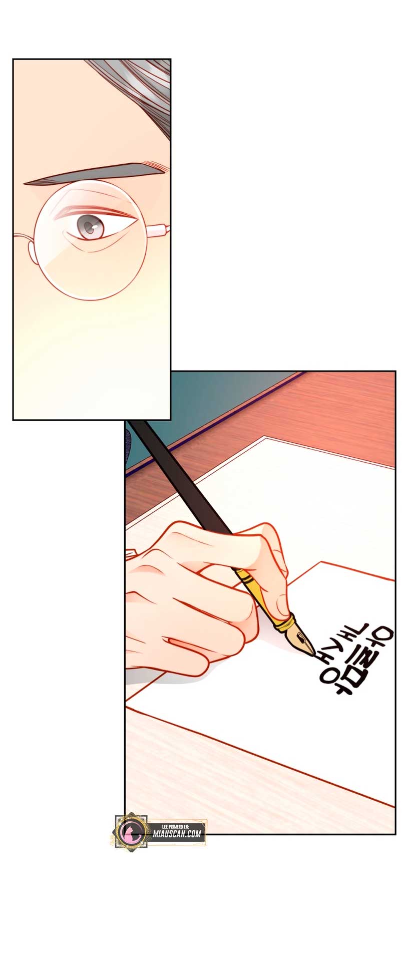 El vestidor secreto de la Duquesa Capítulo 58 - Página 27