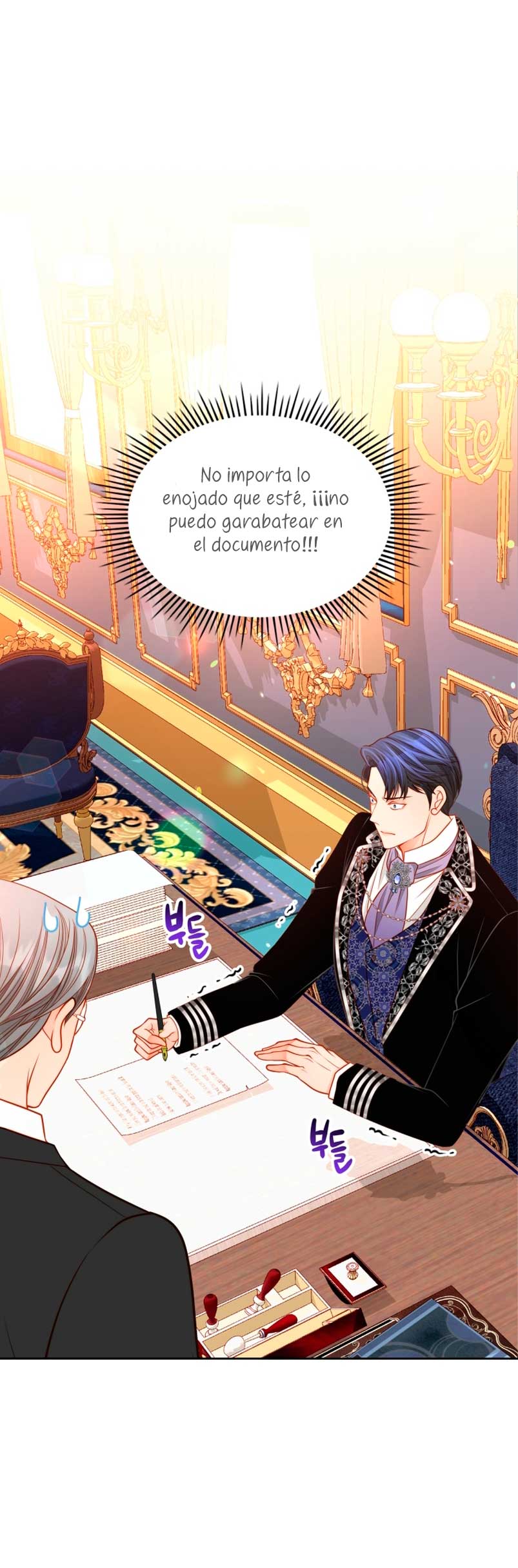 El vestidor secreto de la Duquesa Capítulo 58 - Página 28