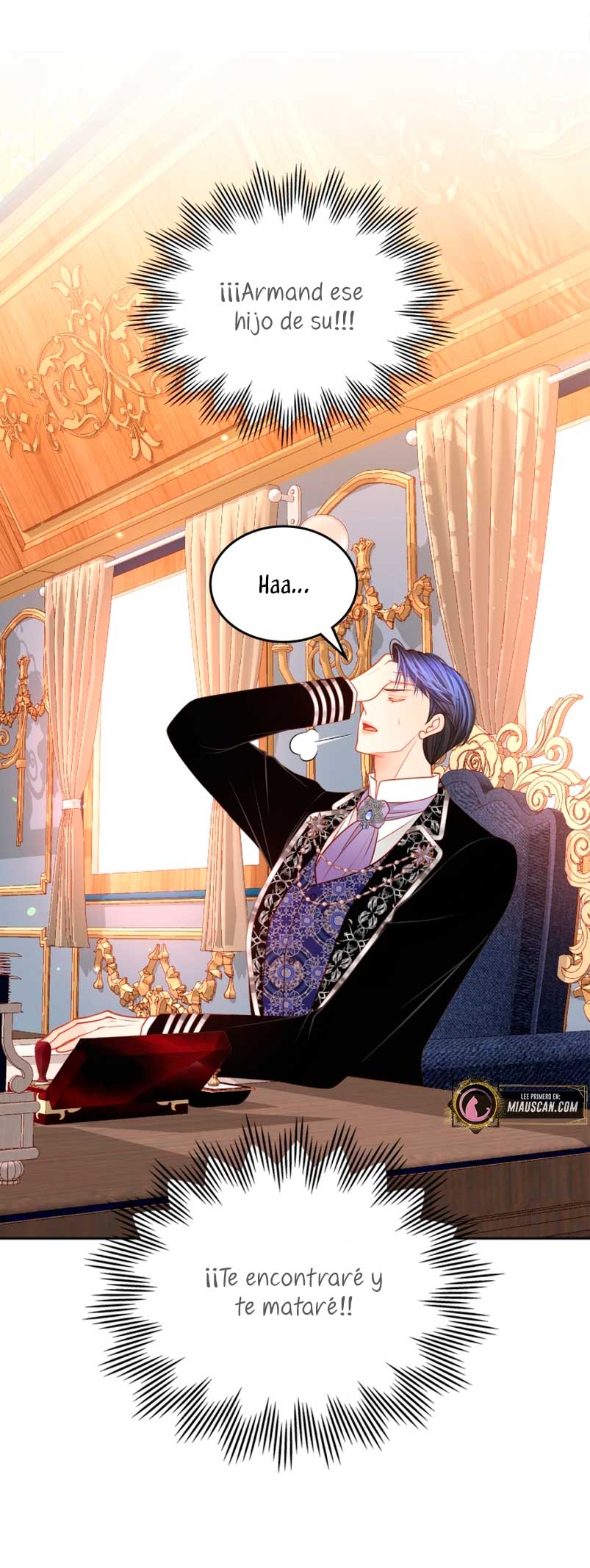 El vestidor secreto de la Duquesa Capítulo 58 - Página 30