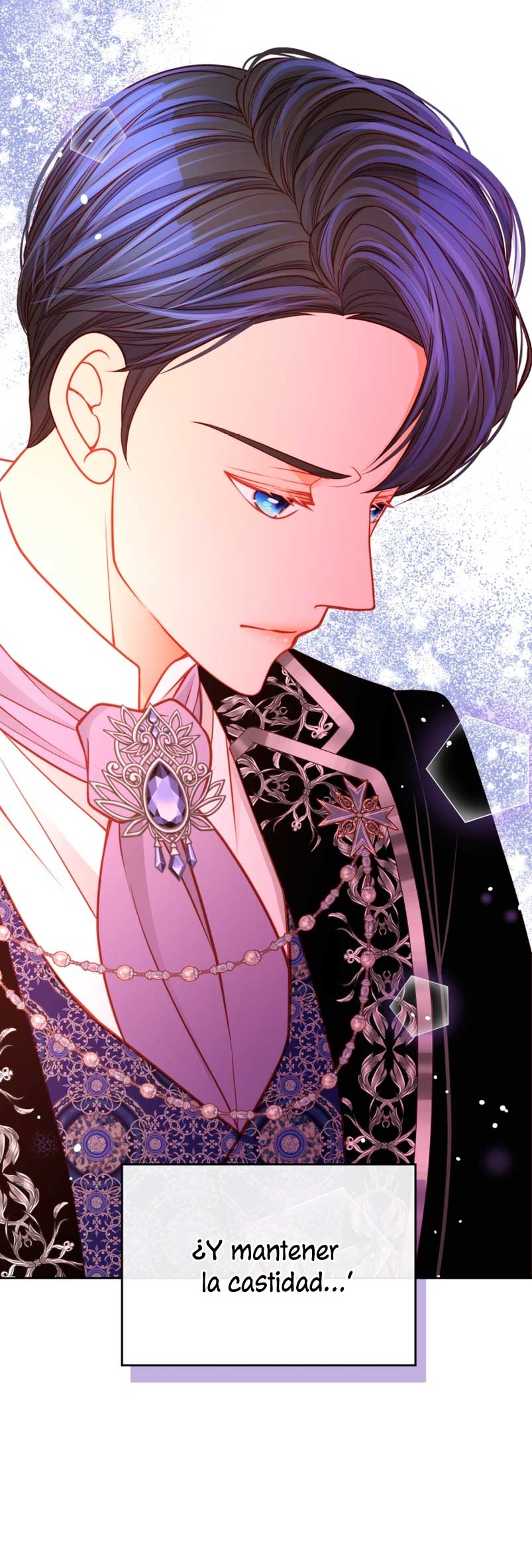 El vestidor secreto de la Duquesa Capítulo 58 - Página 35