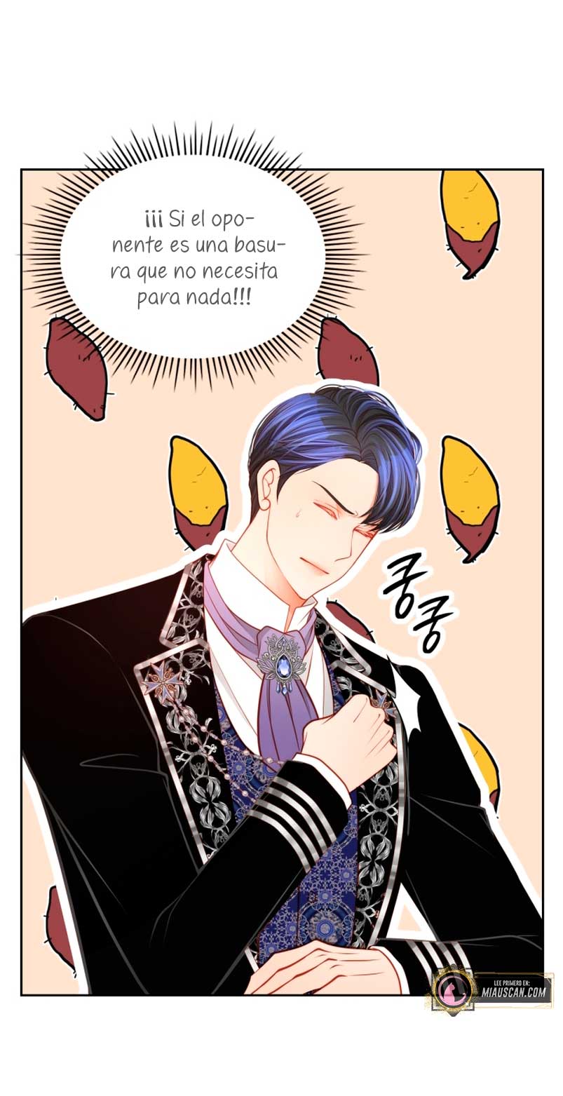 El vestidor secreto de la Duquesa Capítulo 58 - Página 36