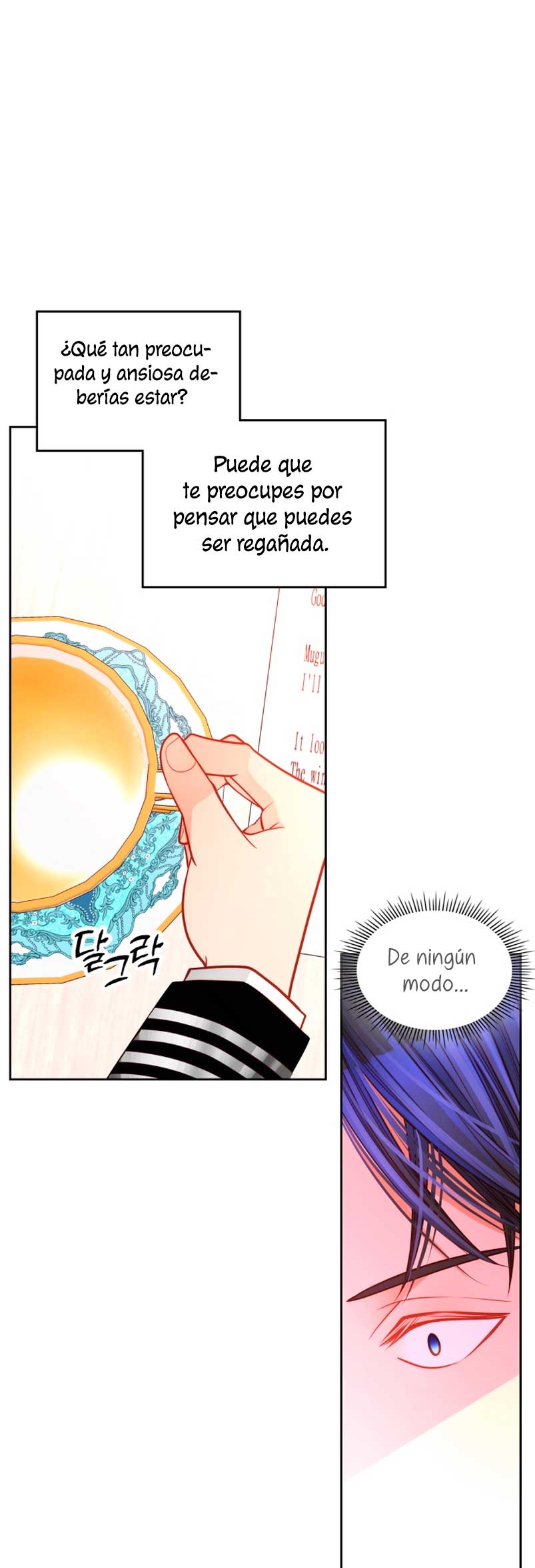 El vestidor secreto de la Duquesa Capítulo 58 - Página 41