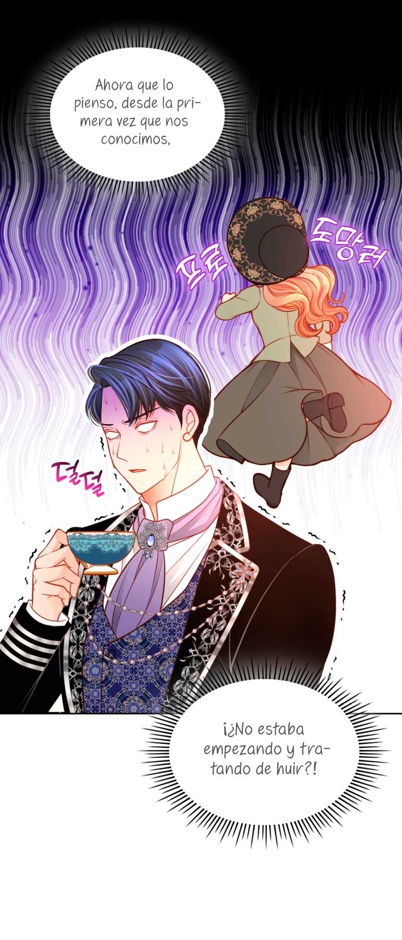 El vestidor secreto de la Duquesa Capítulo 58 - Página 44