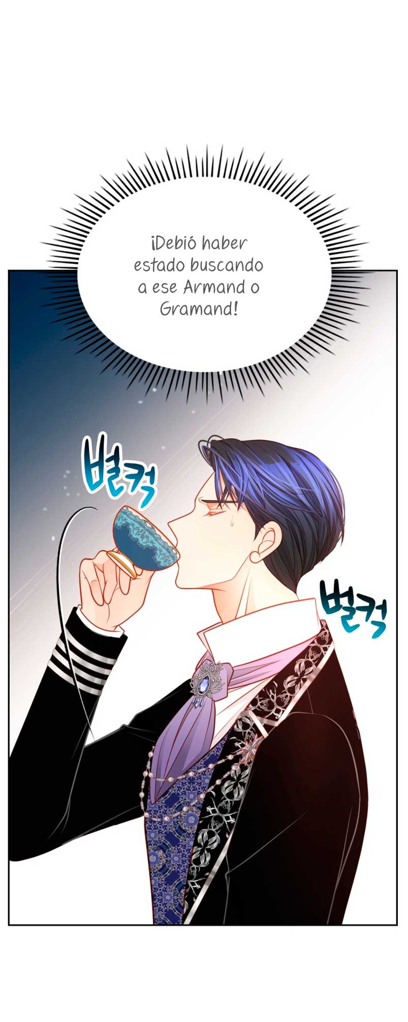 El vestidor secreto de la Duquesa Capítulo 58 - Página 45