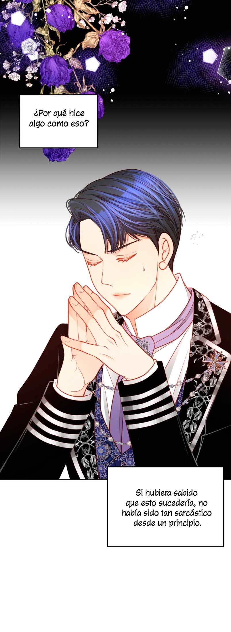 El vestidor secreto de la Duquesa Capítulo 58 - Página 50