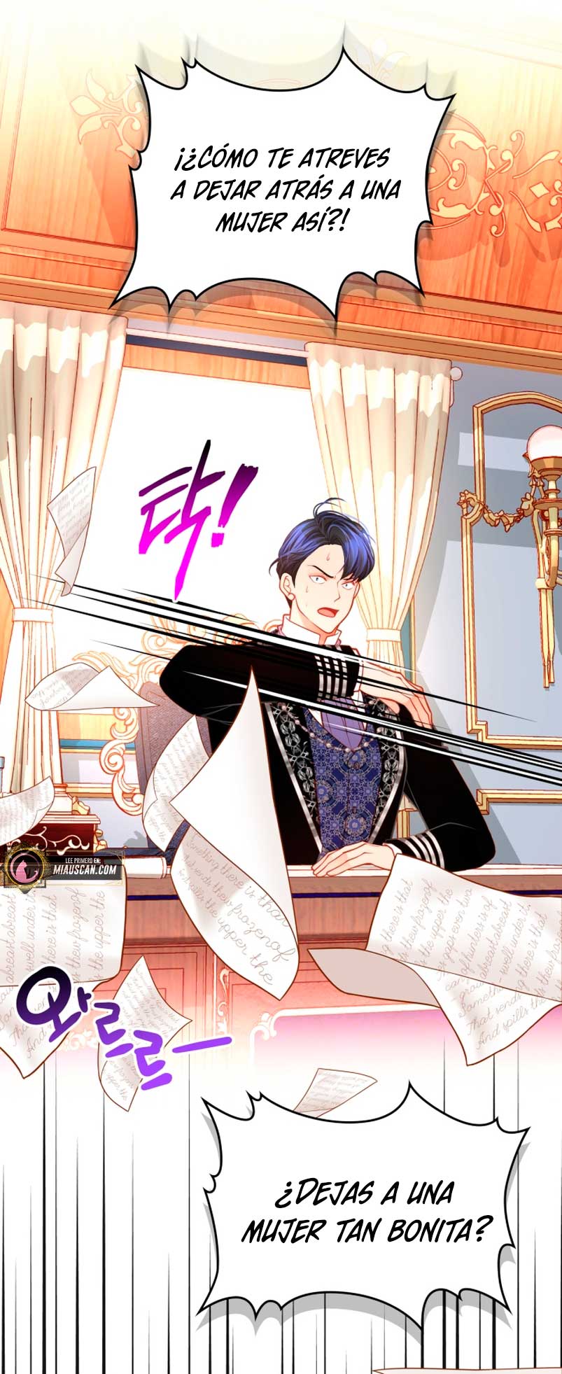 El vestidor secreto de la Duquesa Capítulo 58 - Página 54