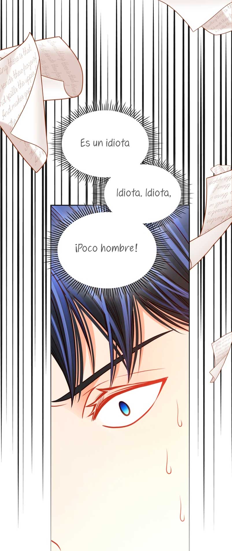 El vestidor secreto de la Duquesa Capítulo 58 - Página 55