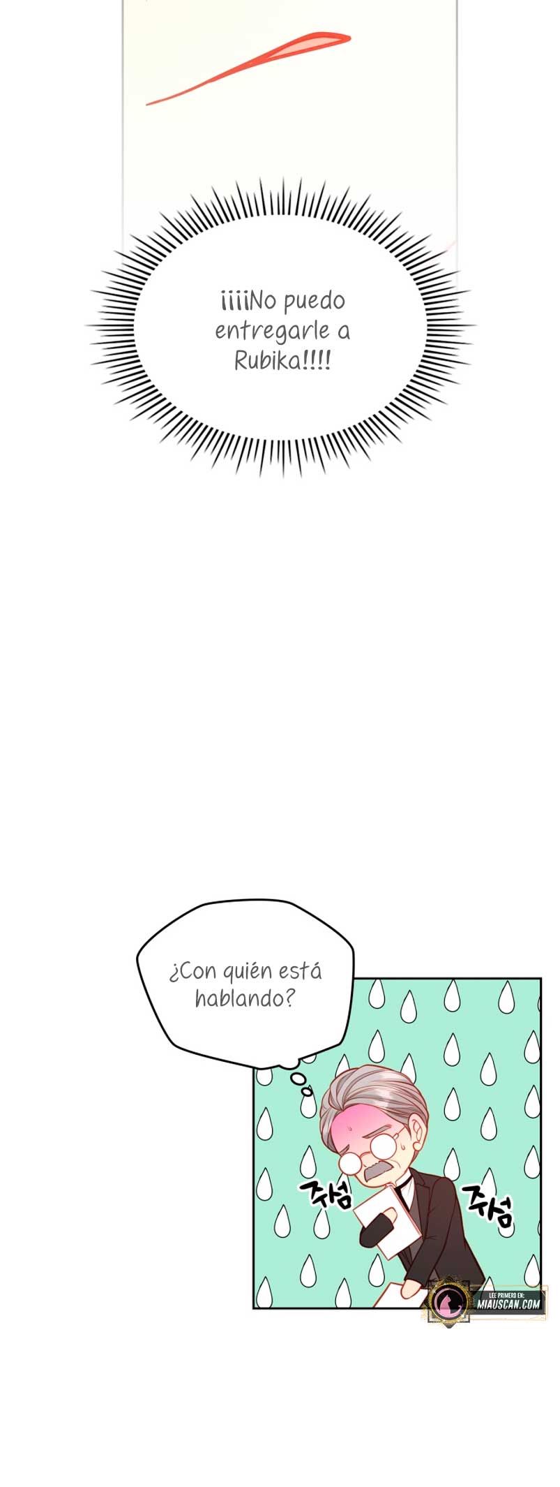 El vestidor secreto de la Duquesa Capítulo 58 - Página 56