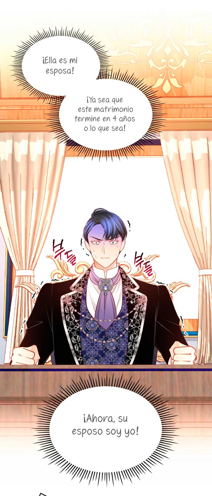 El vestidor secreto de la Duquesa Capítulo 58 - Página 57