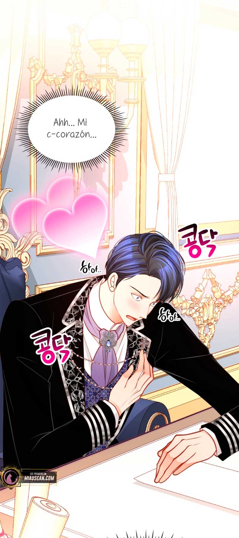 El vestidor secreto de la Duquesa Capítulo 58 - Página 69