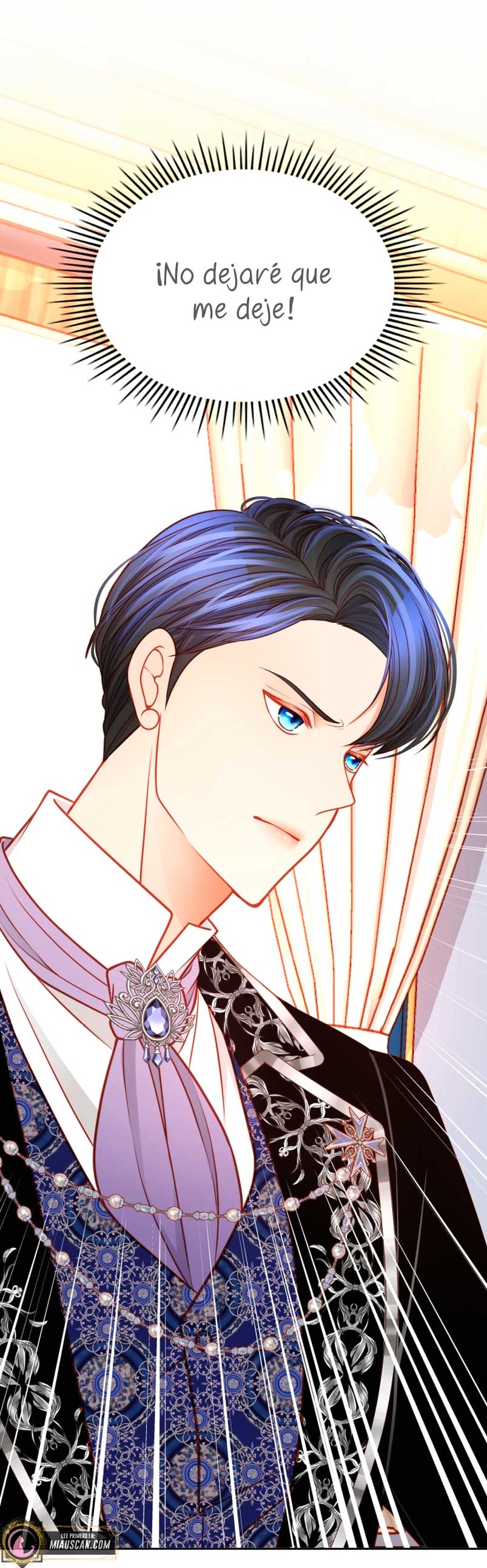 El vestidor secreto de la Duquesa Capítulo 58 - Página 75