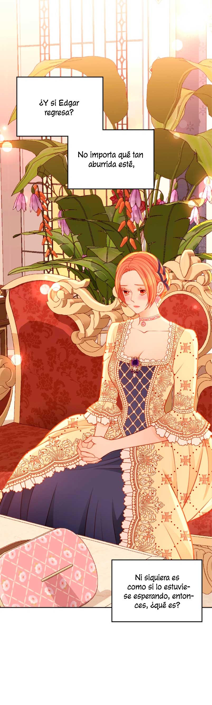 El vestidor secreto de la Duquesa Capítulo 59 - Página 16