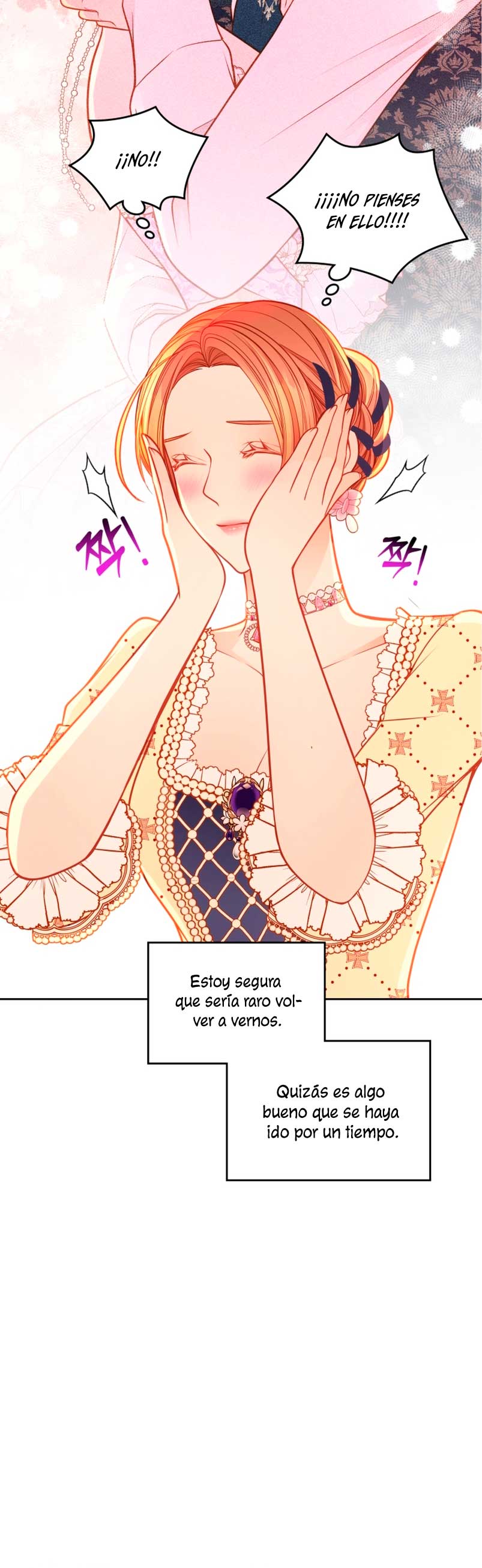 El vestidor secreto de la Duquesa Capítulo 59 - Página 18