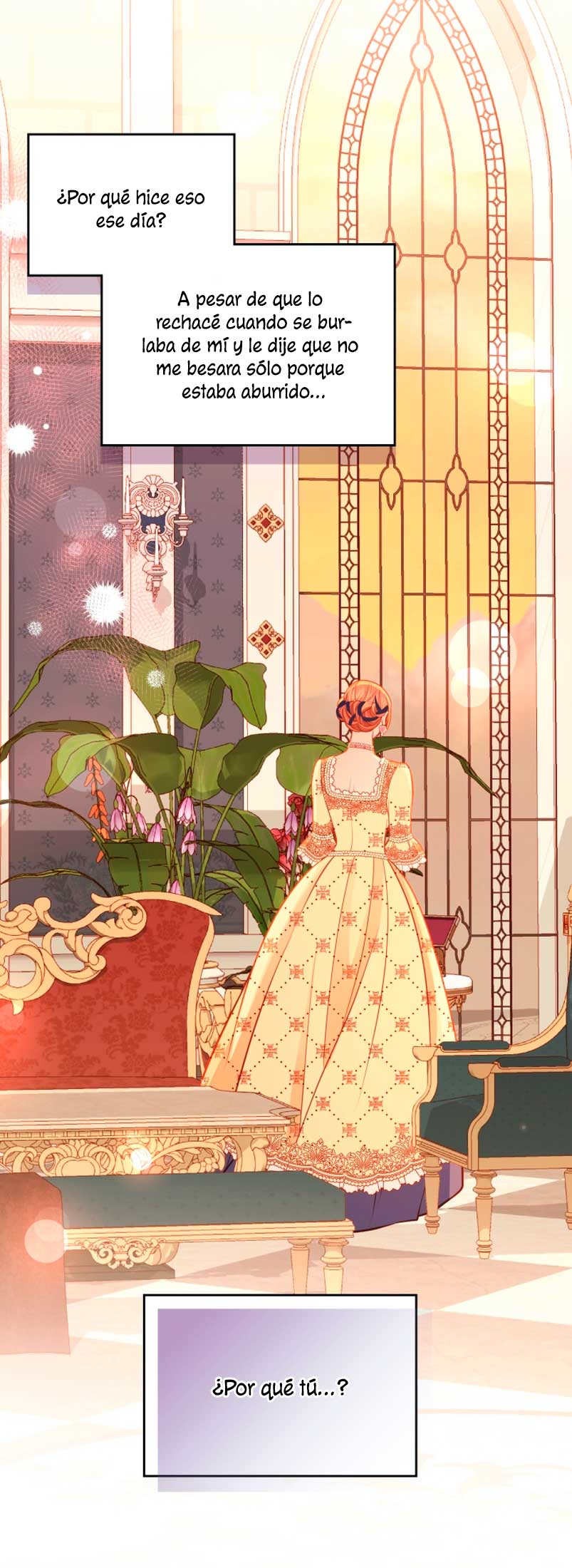 El vestidor secreto de la Duquesa Capítulo 59 - Página 20