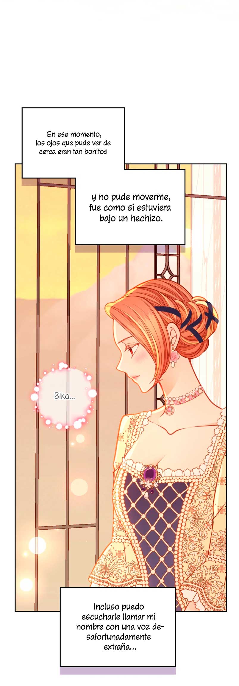 El vestidor secreto de la Duquesa Capítulo 59 - Página 21