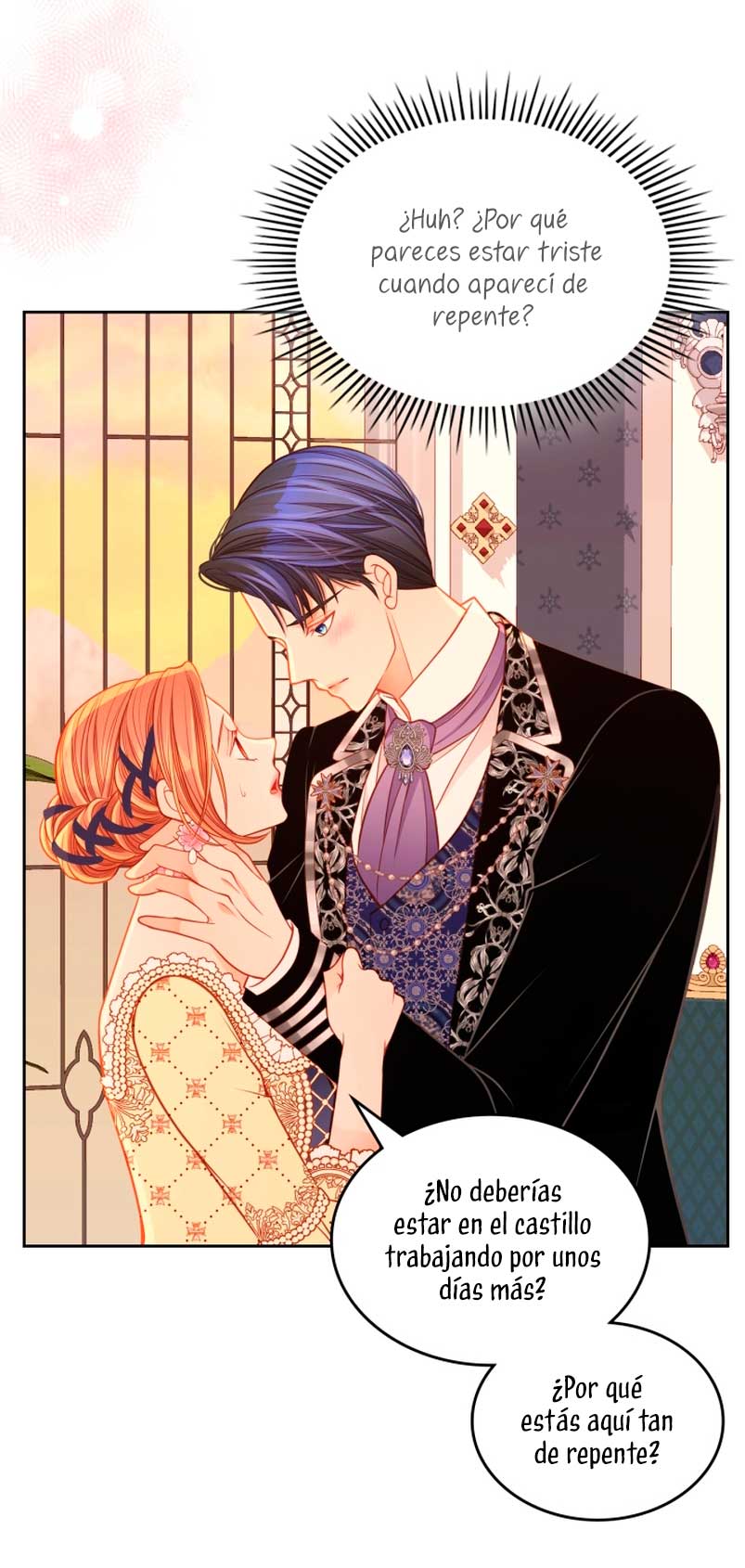 El vestidor secreto de la Duquesa Capítulo 59 - Página 30