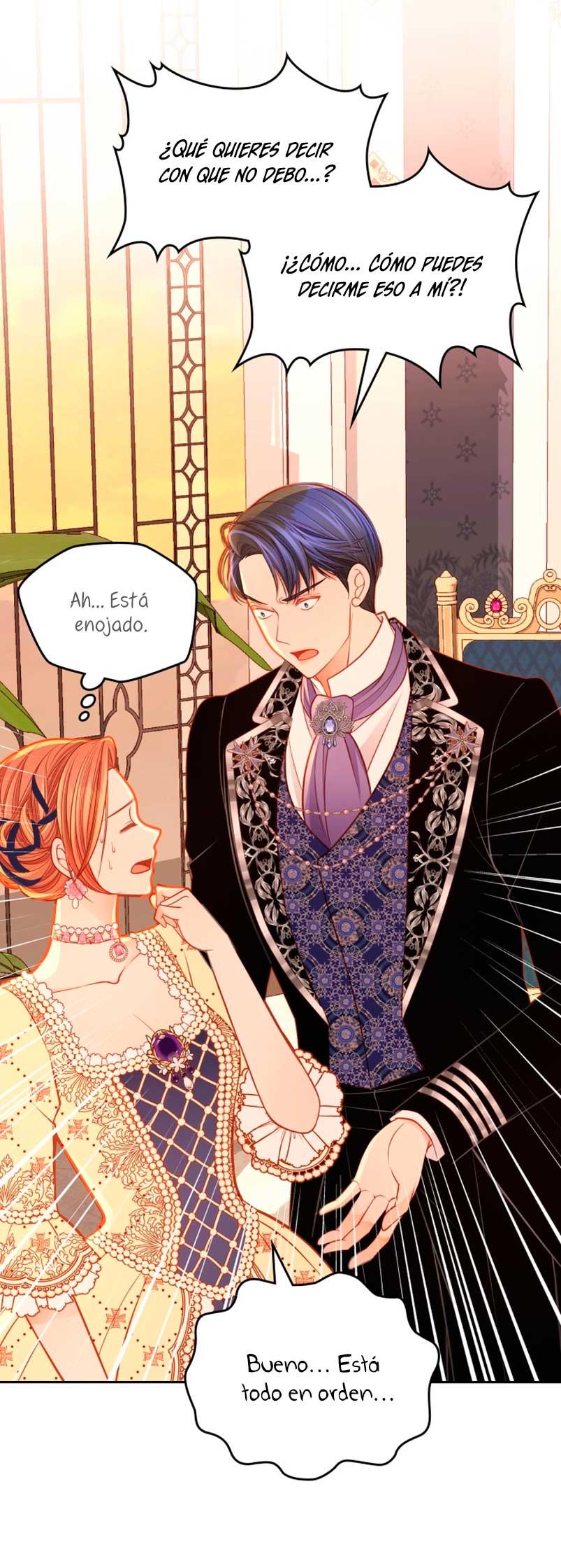 El vestidor secreto de la Duquesa Capítulo 59 - Página 36