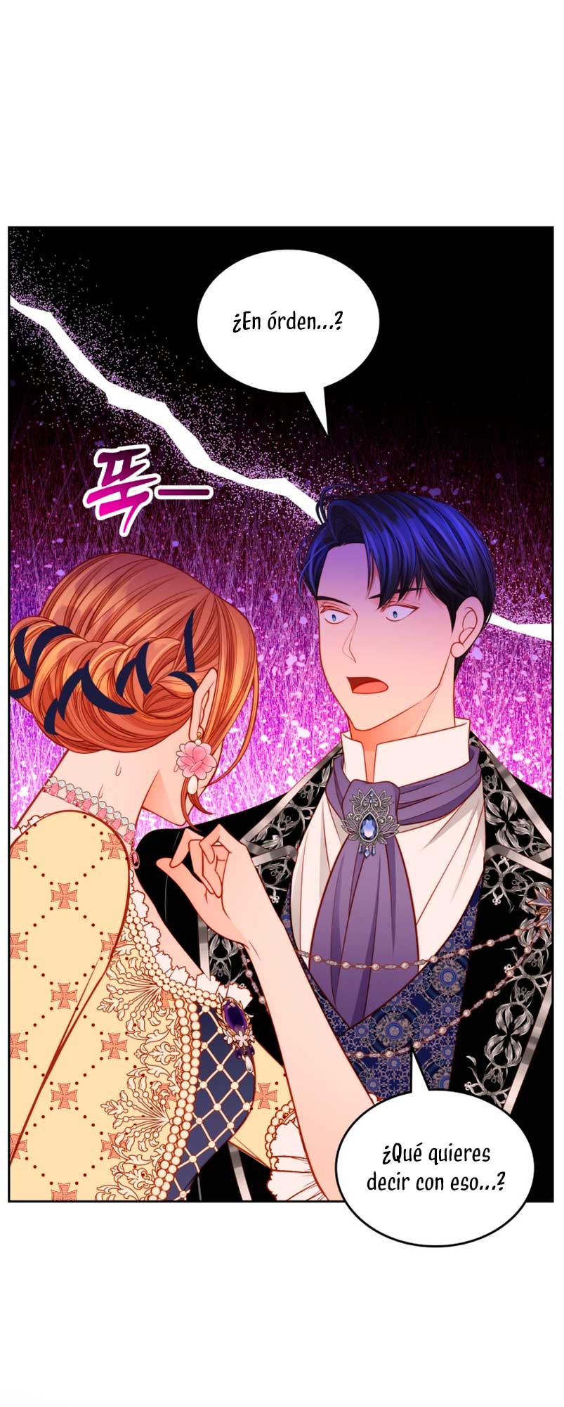 El vestidor secreto de la Duquesa Capítulo 59 - Página 37