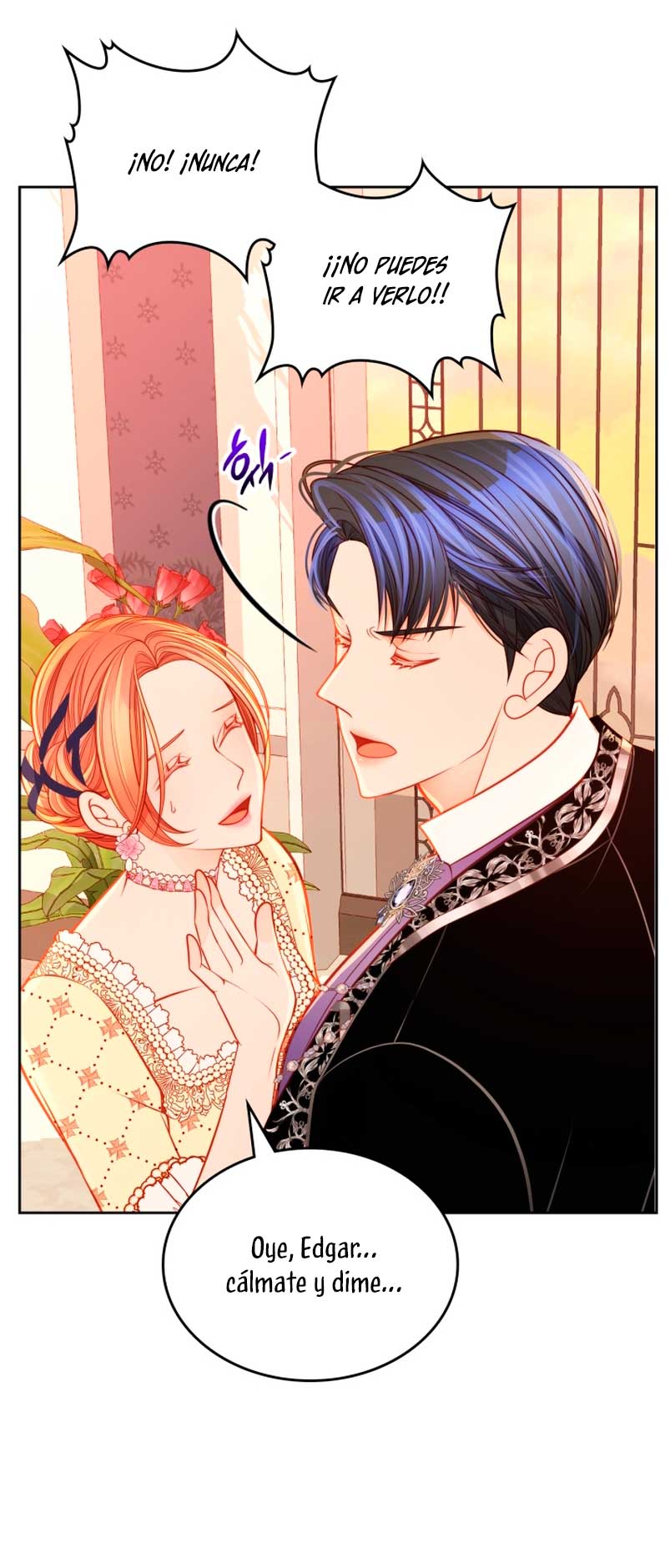 El vestidor secreto de la Duquesa Capítulo 59 - Página 39