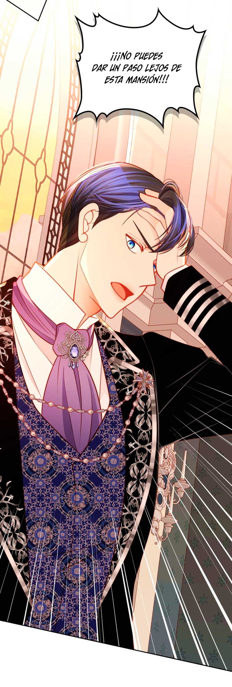 El vestidor secreto de la Duquesa Capítulo 59 - Página 41