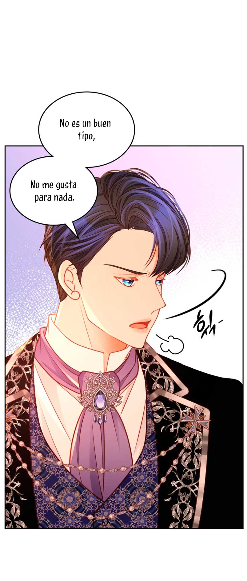 El vestidor secreto de la Duquesa Capítulo 59 - Página 48