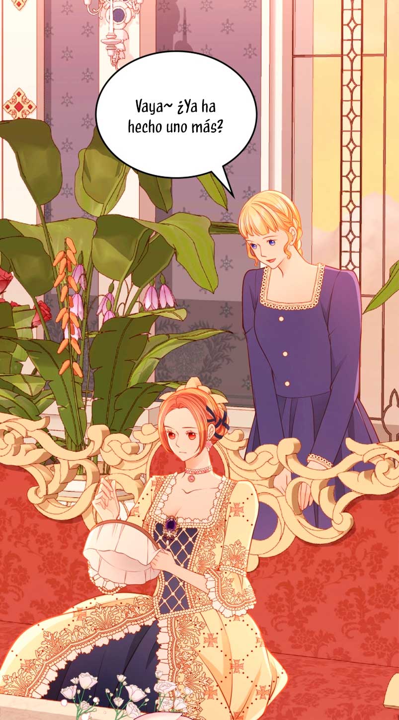 El vestidor secreto de la Duquesa Capítulo 59 - Página 5