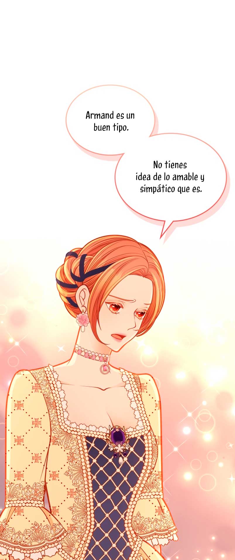 El vestidor secreto de la Duquesa Capítulo 59 - Página 51