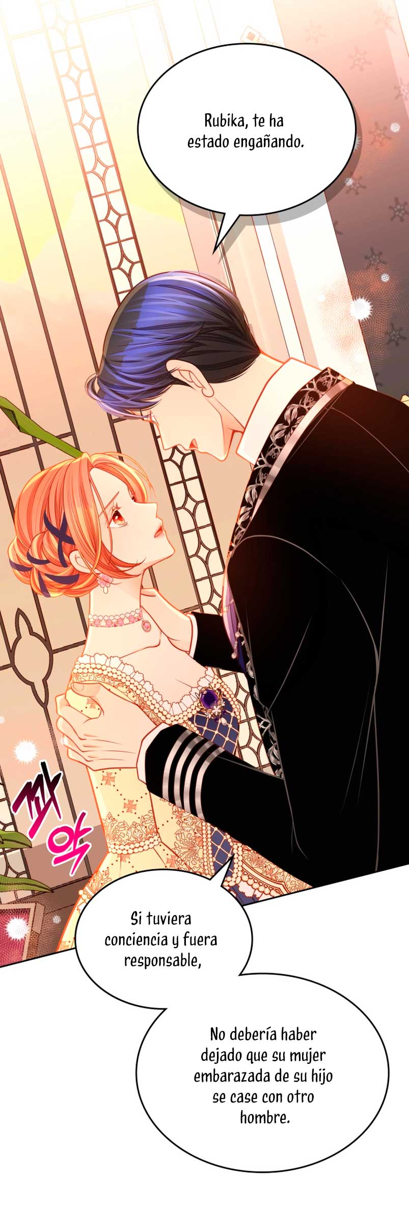 El vestidor secreto de la Duquesa Capítulo 59 - Página 55