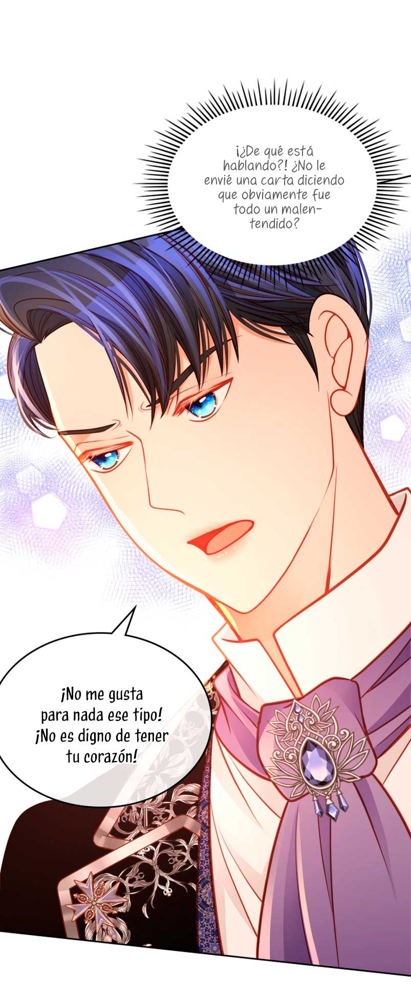 El vestidor secreto de la Duquesa Capítulo 59 - Página 56