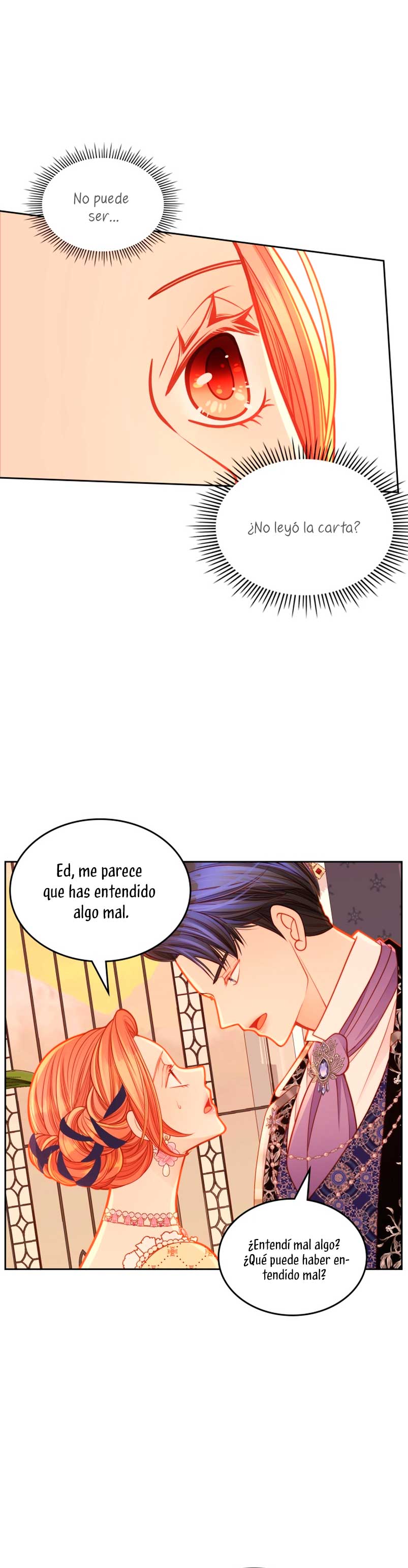 El vestidor secreto de la Duquesa Capítulo 59 - Página 57