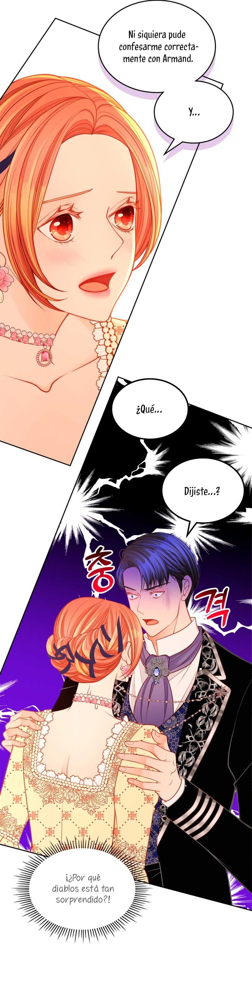 El vestidor secreto de la Duquesa Capítulo 59 - Página 58