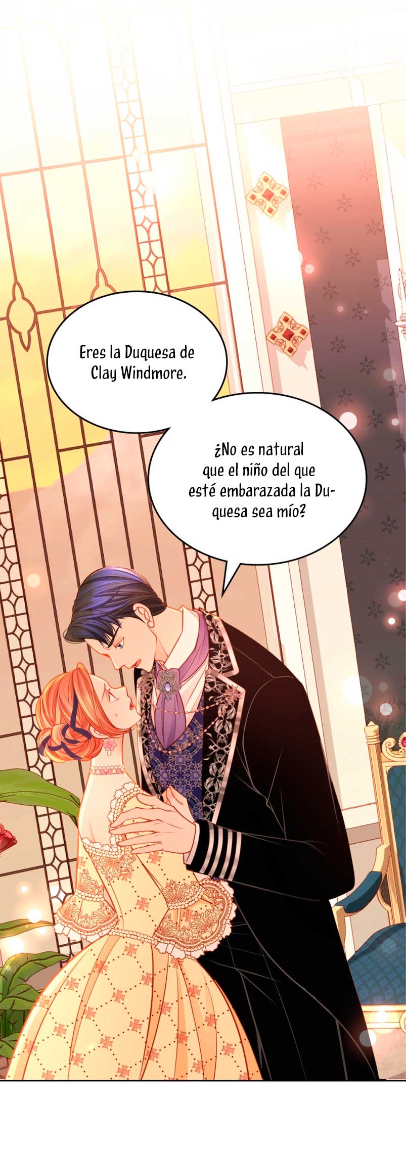 El vestidor secreto de la Duquesa Capítulo 59 - Página 61