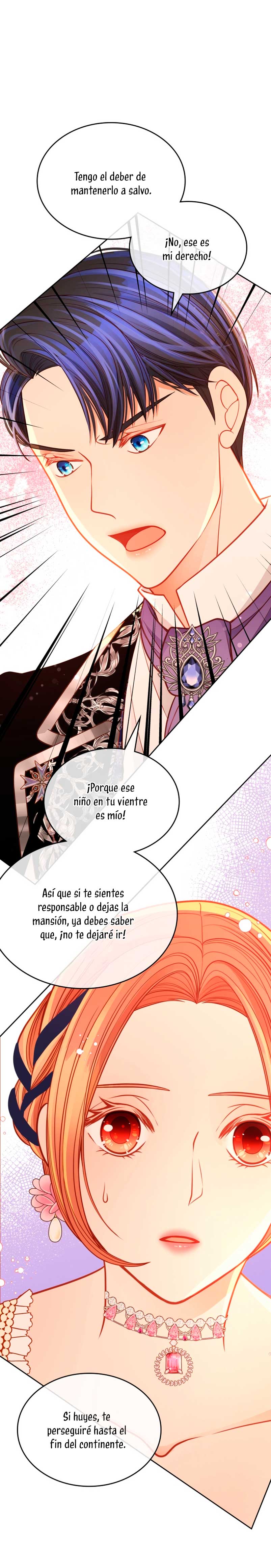 El vestidor secreto de la Duquesa Capítulo 59 - Página 62