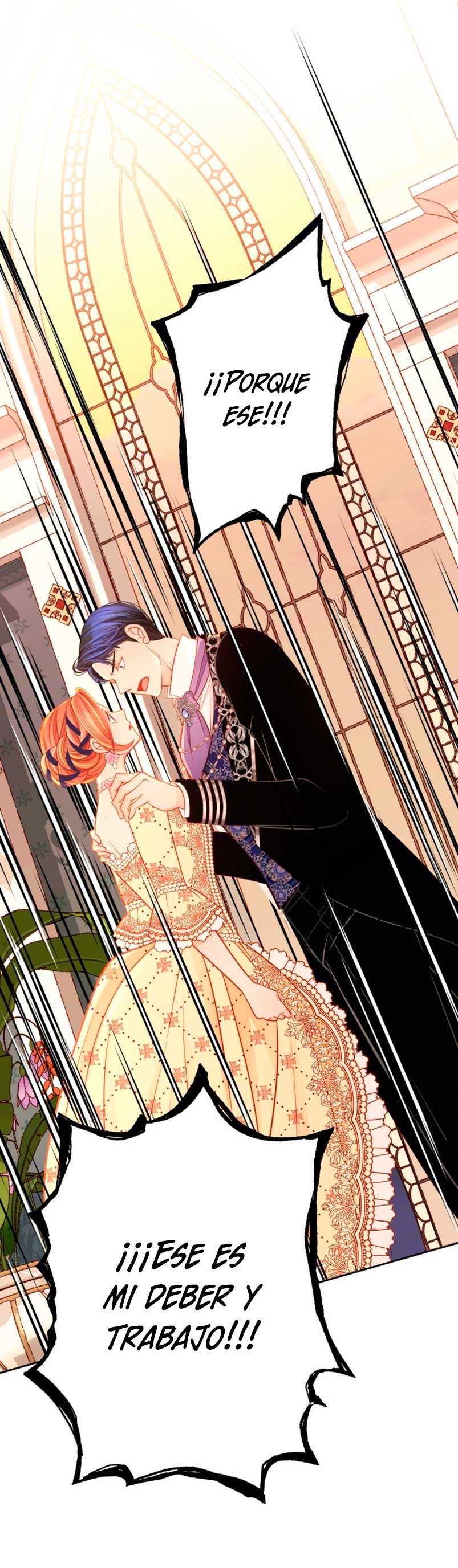 El vestidor secreto de la Duquesa Capítulo 59 - Página 64