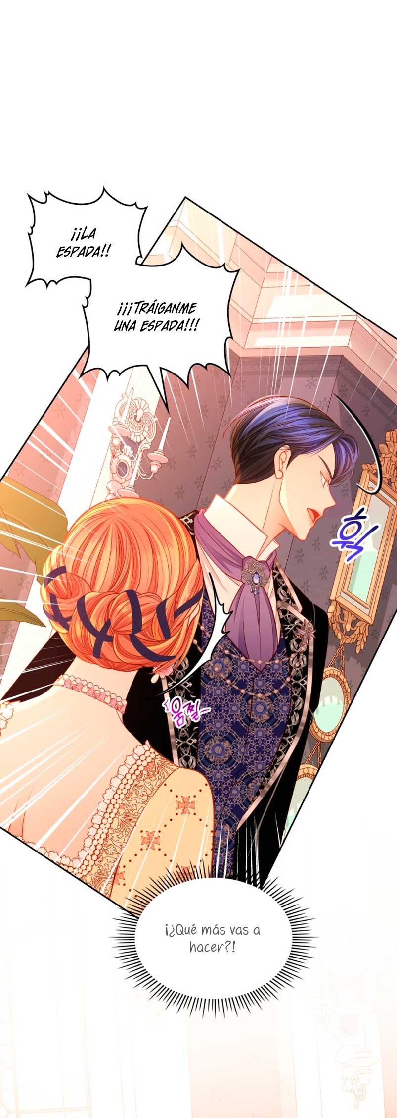 El vestidor secreto de la Duquesa Capítulo 59 - Página 66