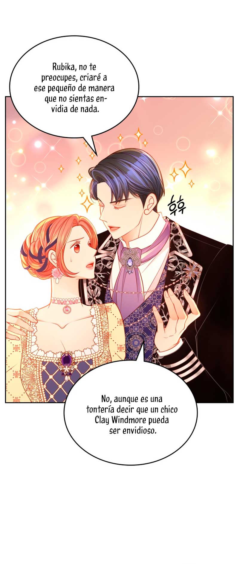 El vestidor secreto de la Duquesa Capítulo 59 - Página 68