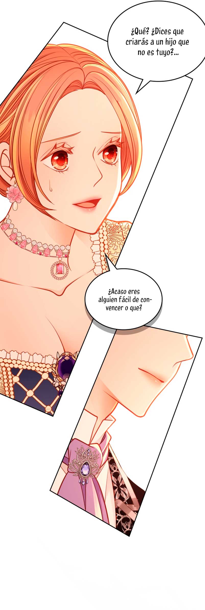 El vestidor secreto de la Duquesa Capítulo 59 - Página 69