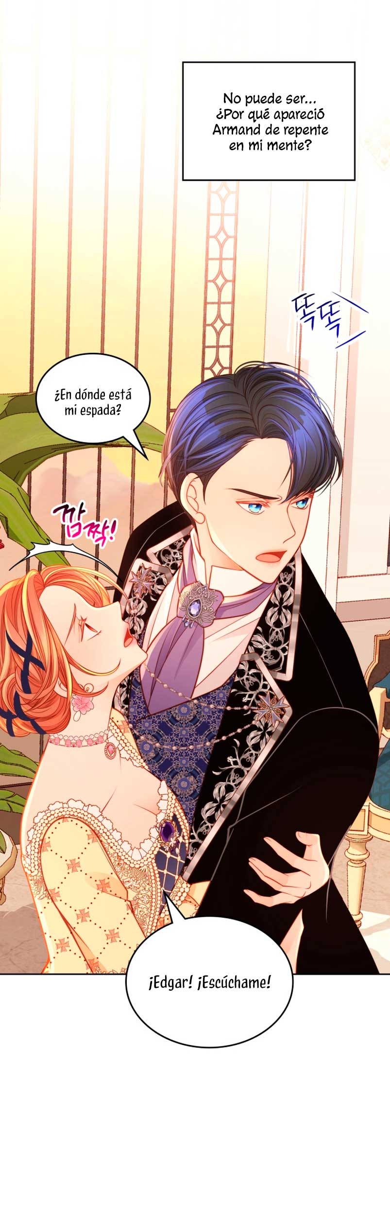 El vestidor secreto de la Duquesa Capítulo 59 - Página 73