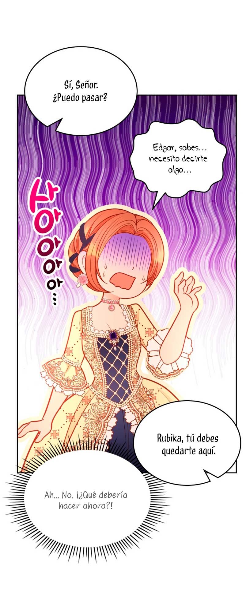 El vestidor secreto de la Duquesa Capítulo 59 - Página 74