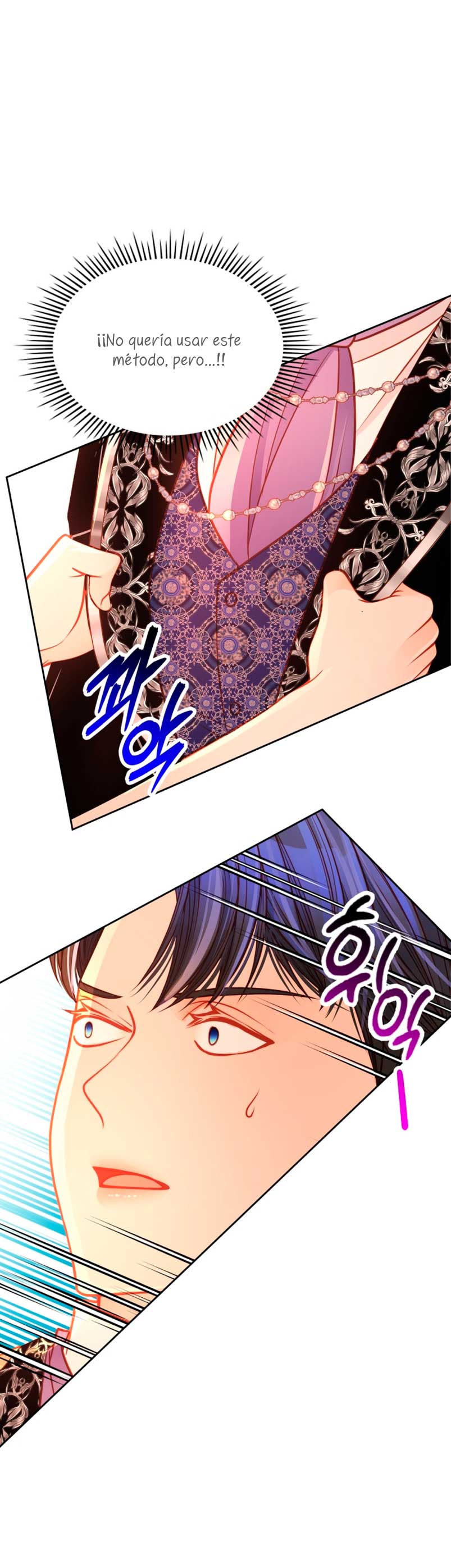 El vestidor secreto de la Duquesa Capítulo 59 - Página 76