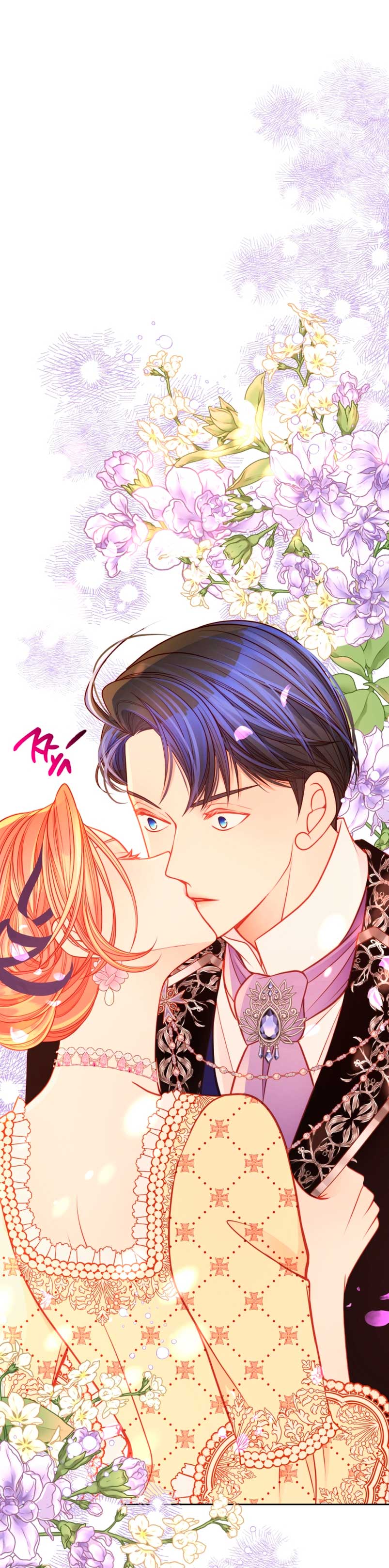 El vestidor secreto de la Duquesa Capítulo 59 - Página 77