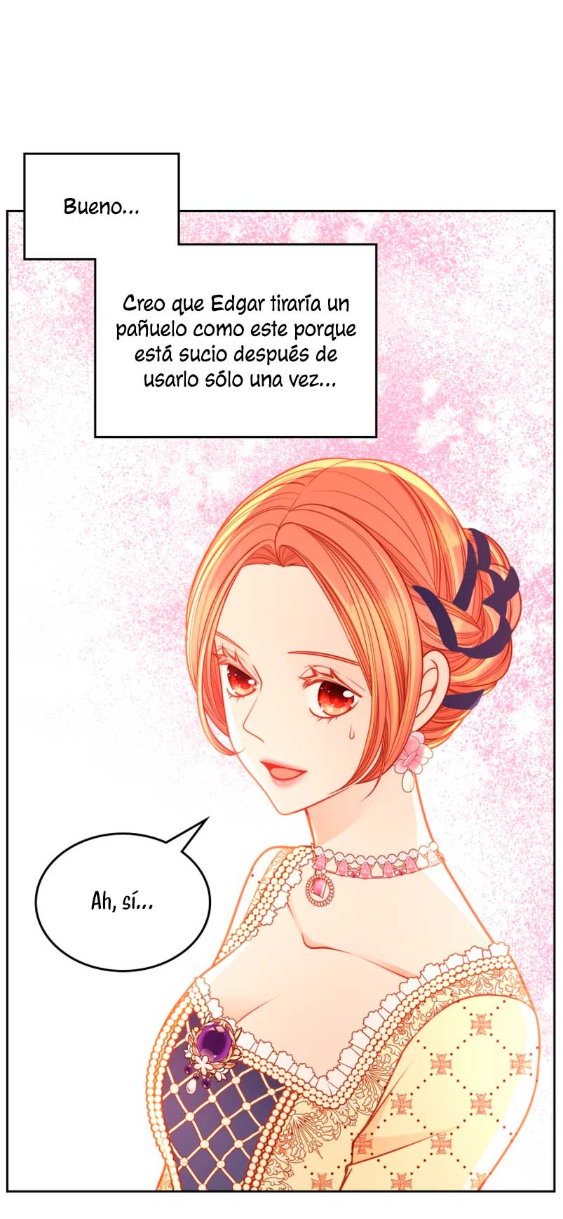 El vestidor secreto de la Duquesa Capítulo 59 - Página 8