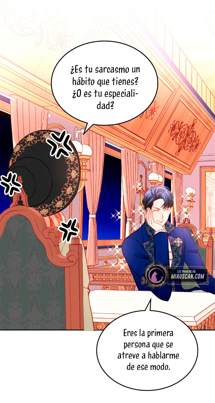 El vestidor secreto de la Duquesa Capítulo 6 - Página 10