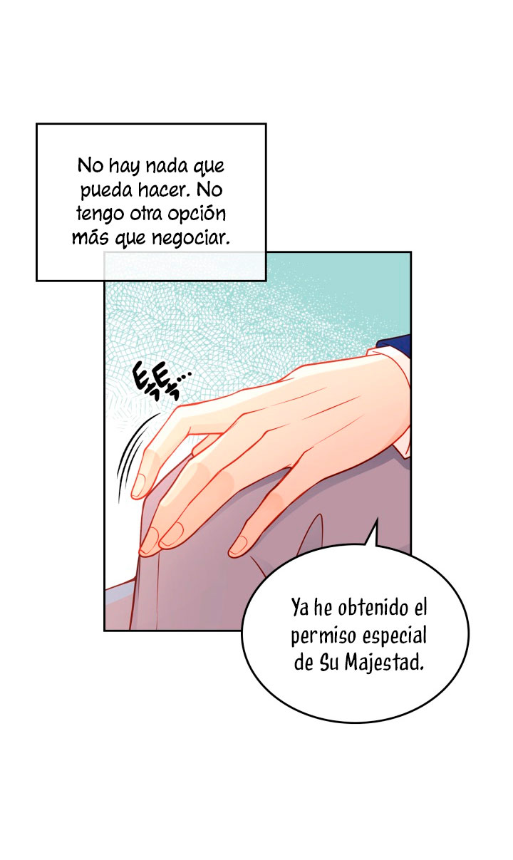 El vestidor secreto de la Duquesa Capítulo 6 - Página 15