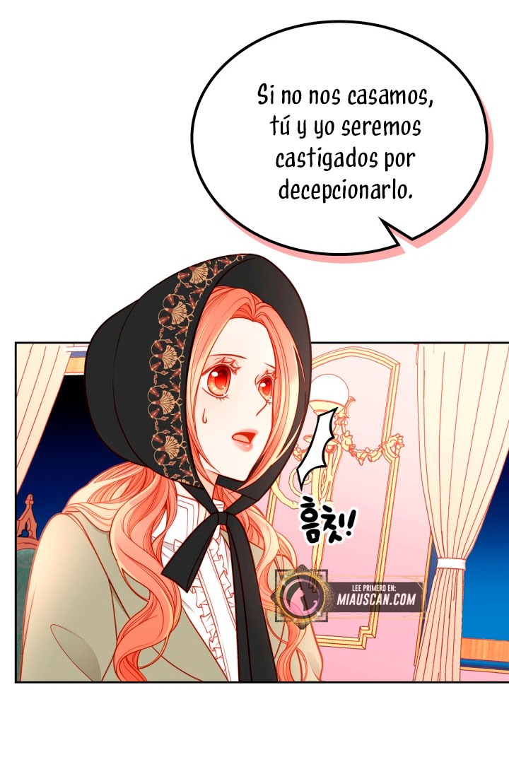 El vestidor secreto de la Duquesa Capítulo 6 - Página 16