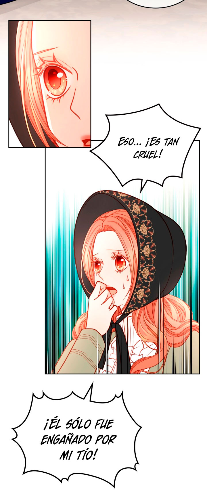 El vestidor secreto de la Duquesa Capítulo 6 - Página 19