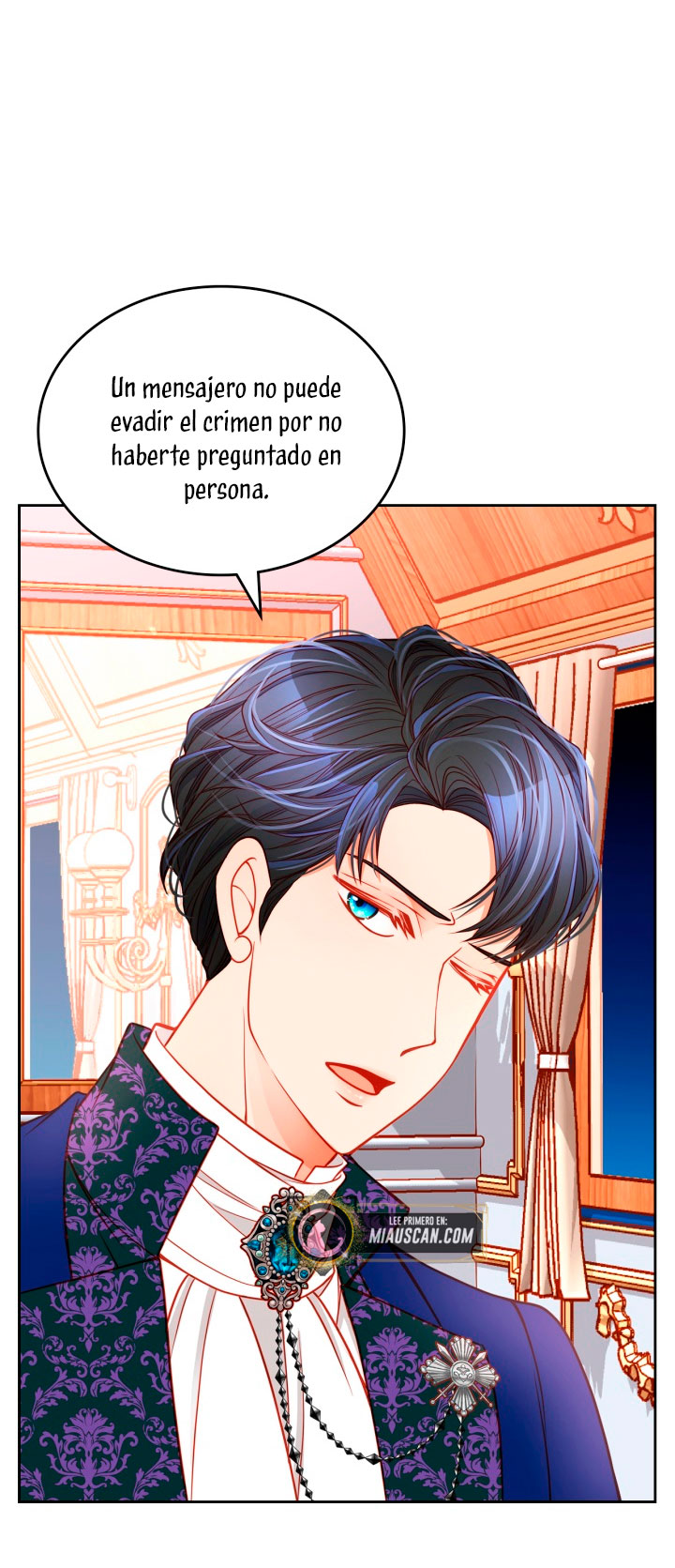 El vestidor secreto de la Duquesa Capítulo 6 - Página 20