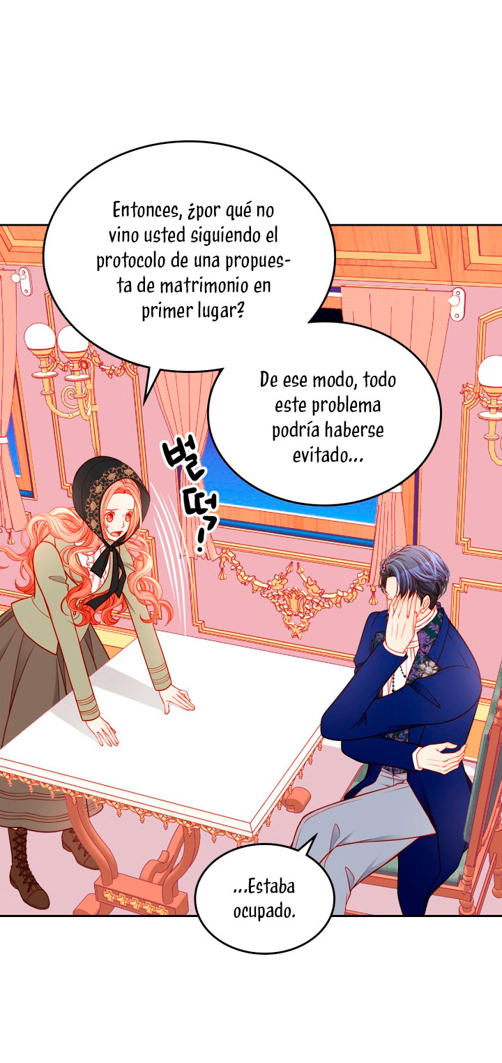 El vestidor secreto de la Duquesa Capítulo 6 - Página 21